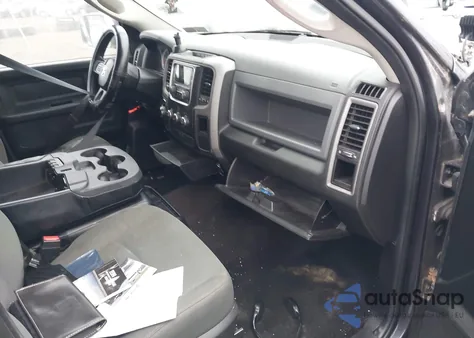 2014 Ram 1500 Express from USA, damaged, VIN 1C6RR7KT4ES461010